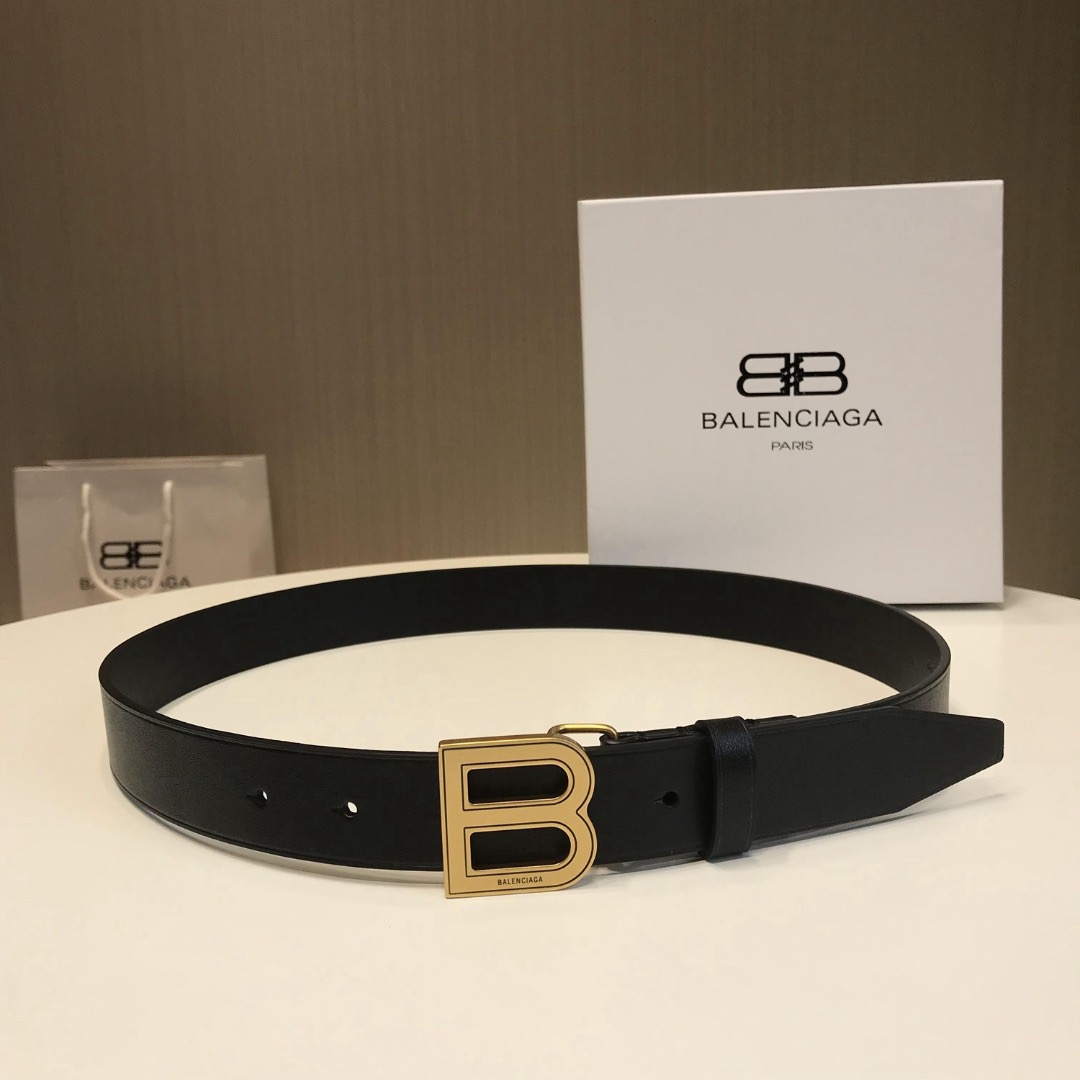 71_Balenciaga Belt