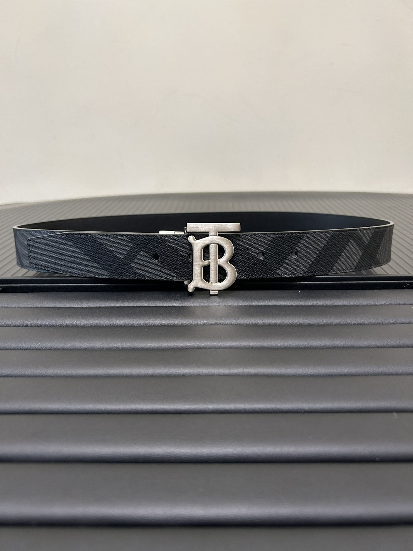 92_Burberry Belt