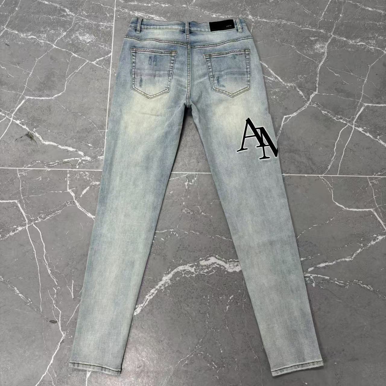 101_Amiri Jeans