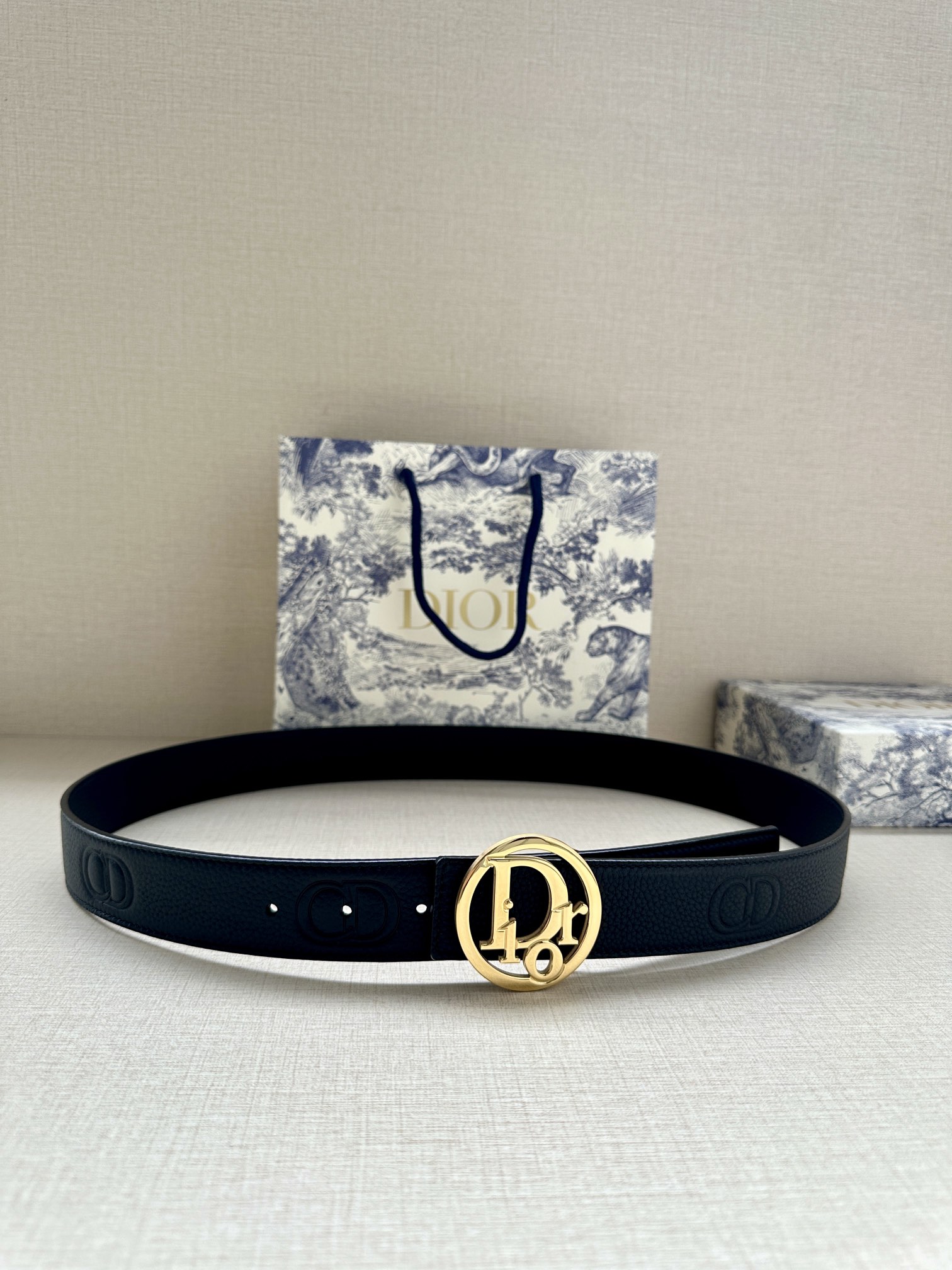 27_Dior Belt