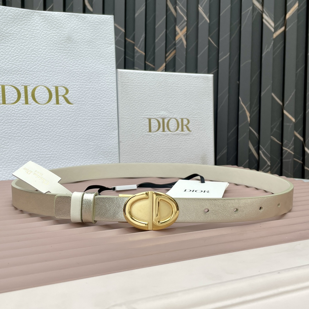 92_Dior Belt