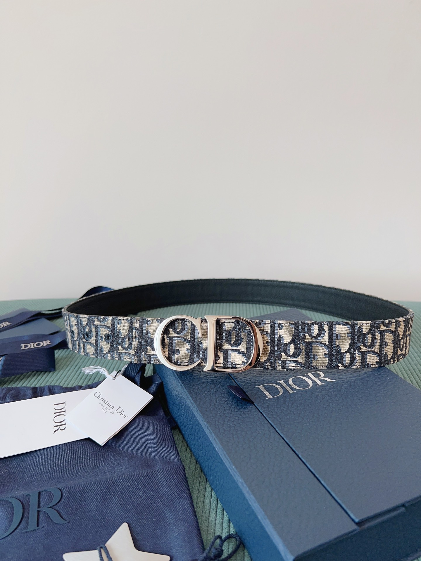 113_Dior Belt