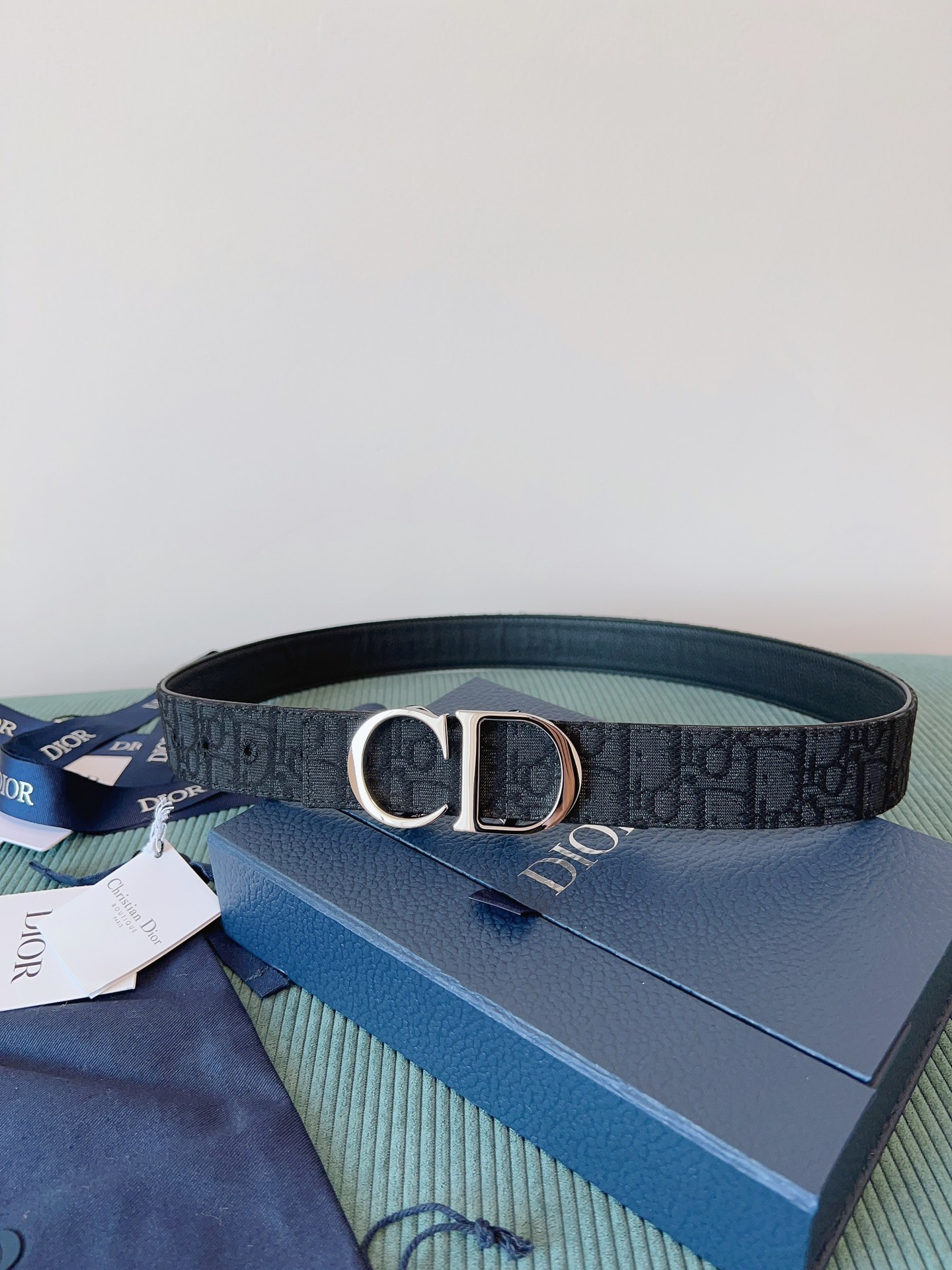 117_Dior Belt