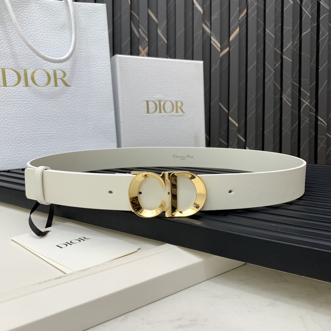 98_Dior Belt