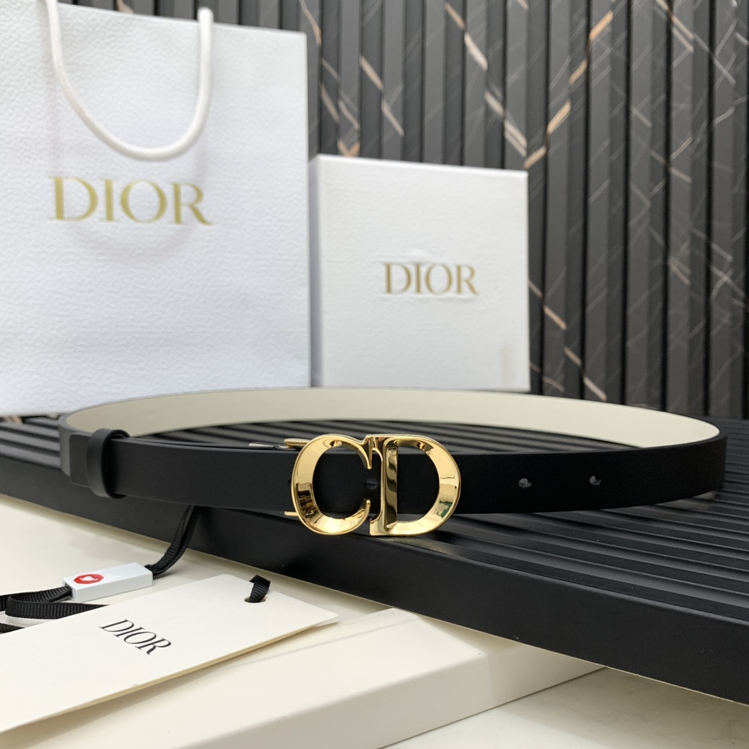 112_Dior Belt