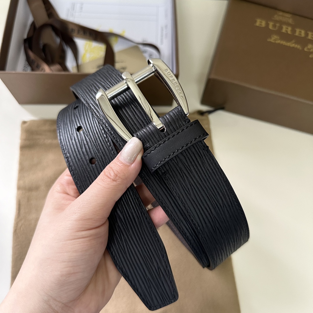 84_Burberry Belt