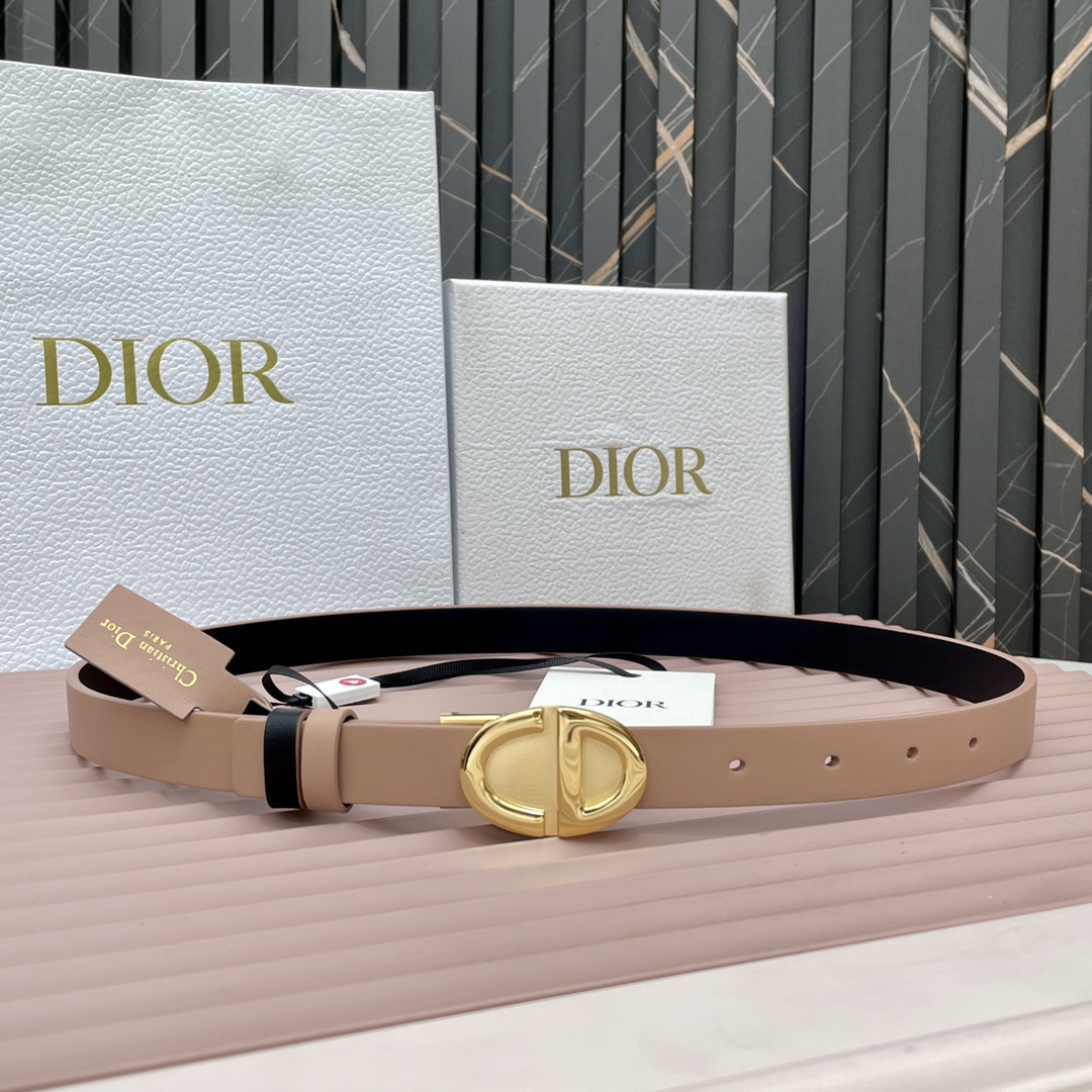 90_Dior Belt