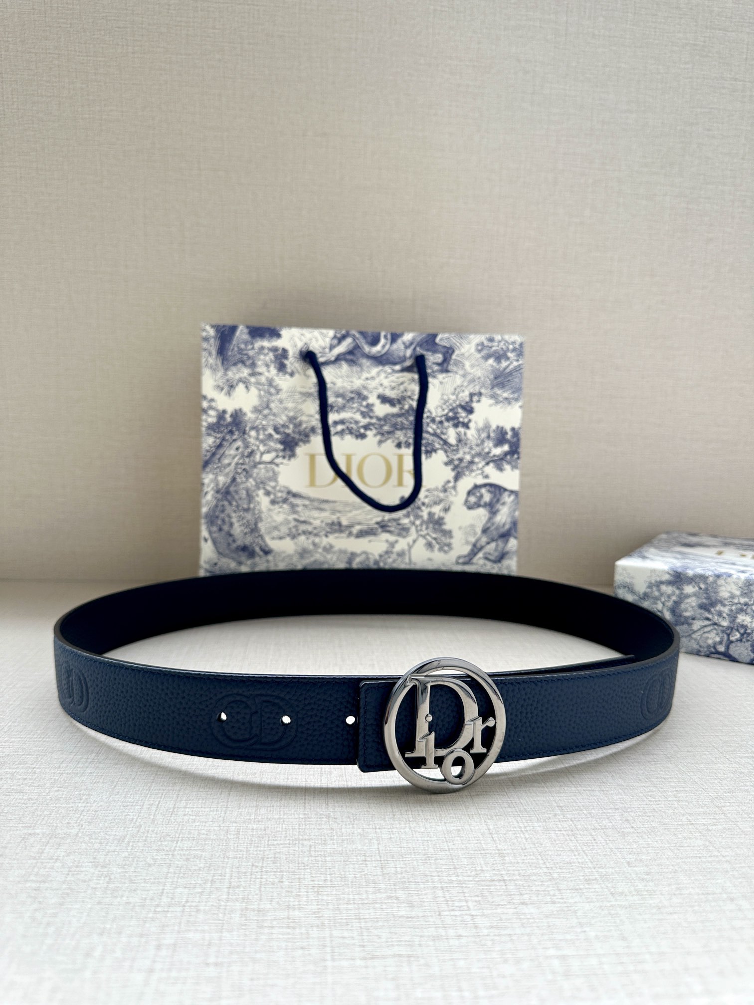26_Dior Belt