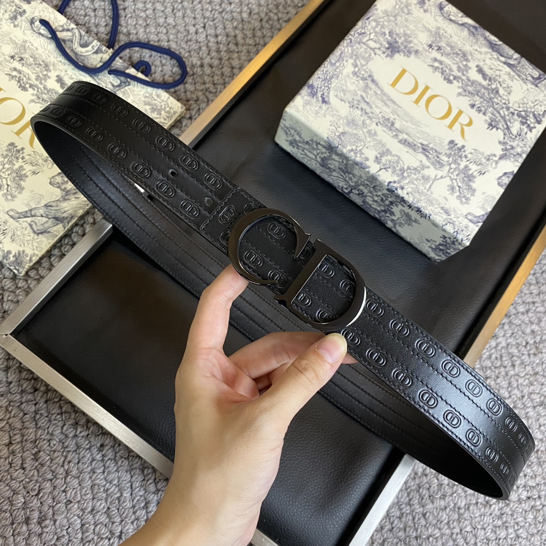 37_Dior Belt