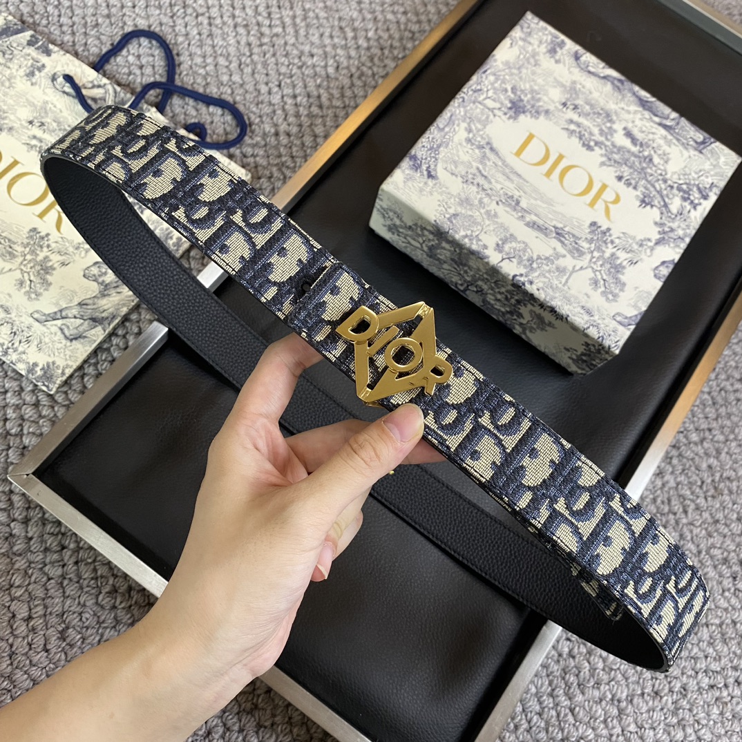 39_Dior Belt