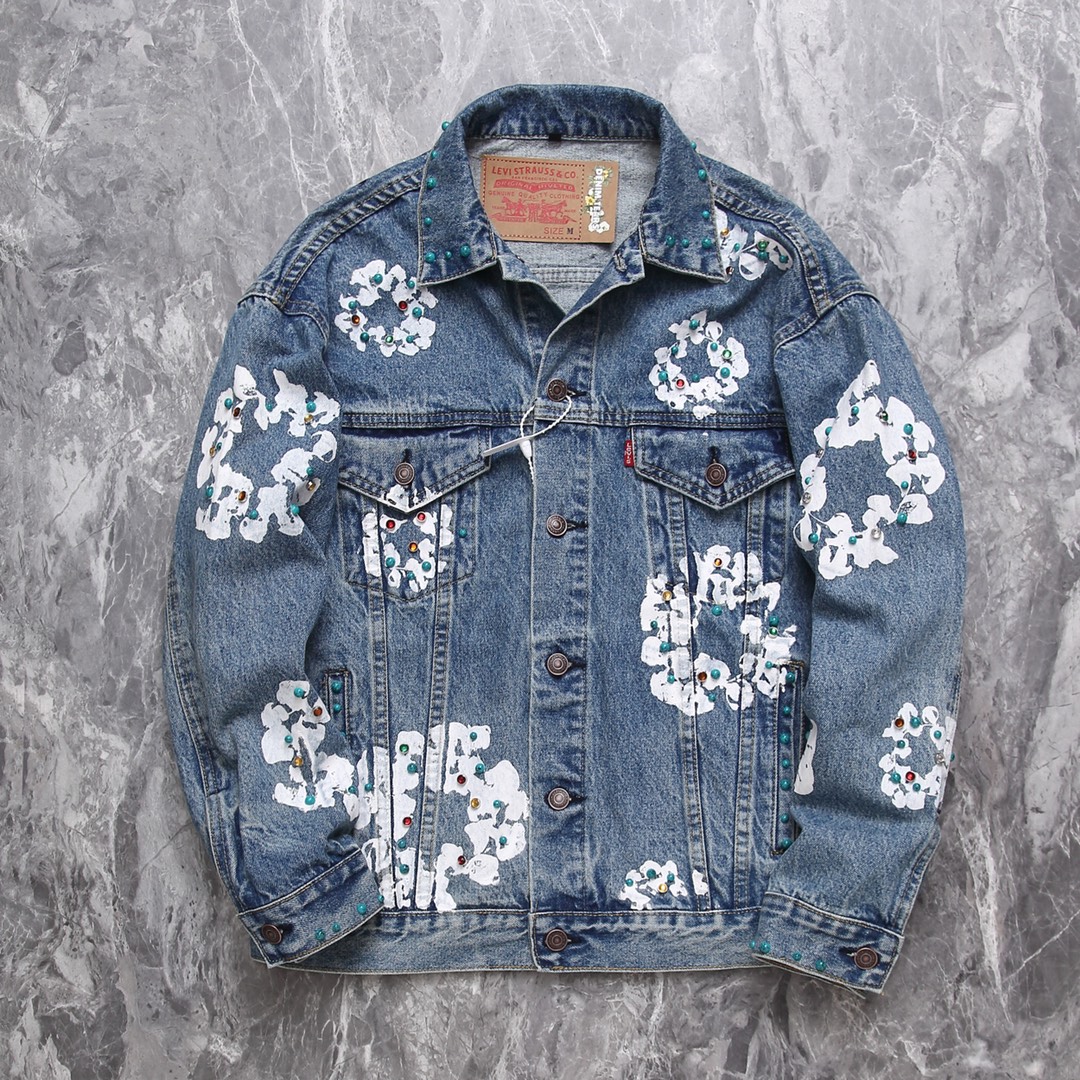 70_Denim Tears Jacket