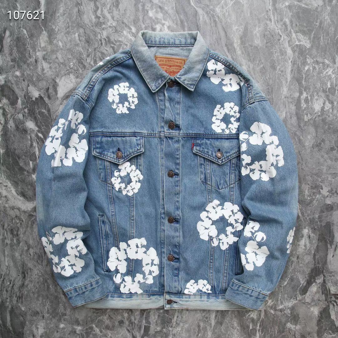 66_Denim Tears Jacket