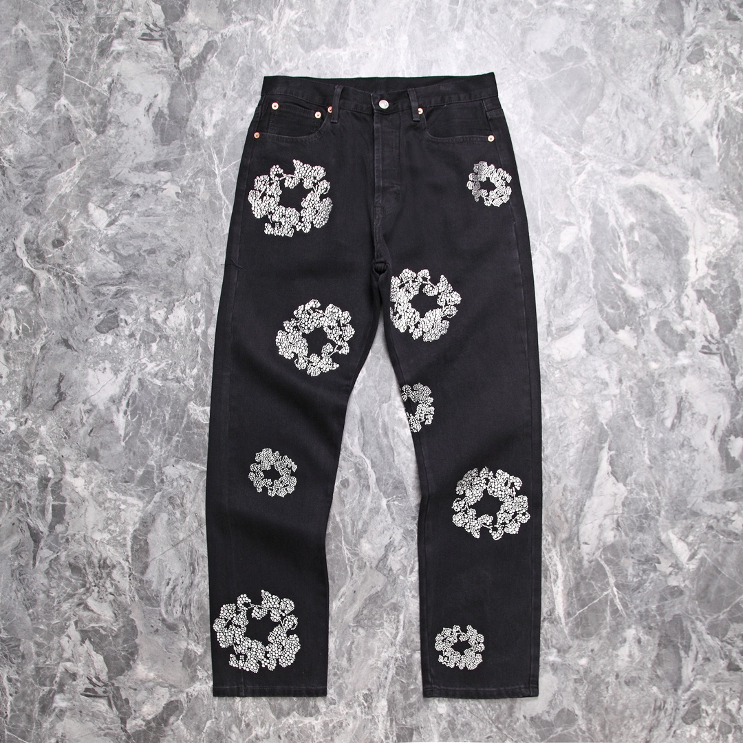 63_Denim Tears Jeans