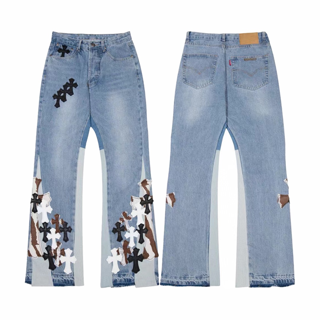 11_Chrome Heart Jeans