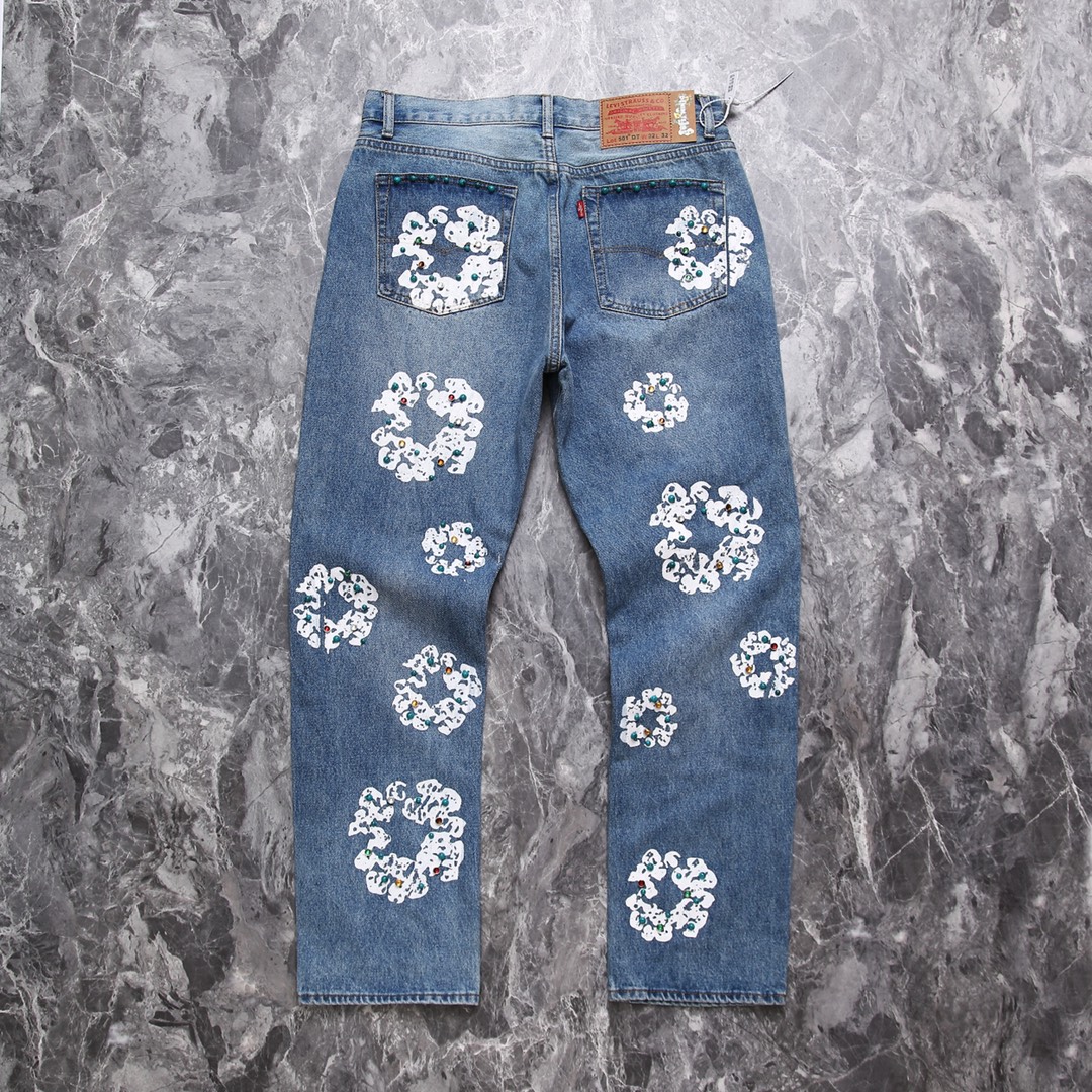 69_Denim Tears Jeans