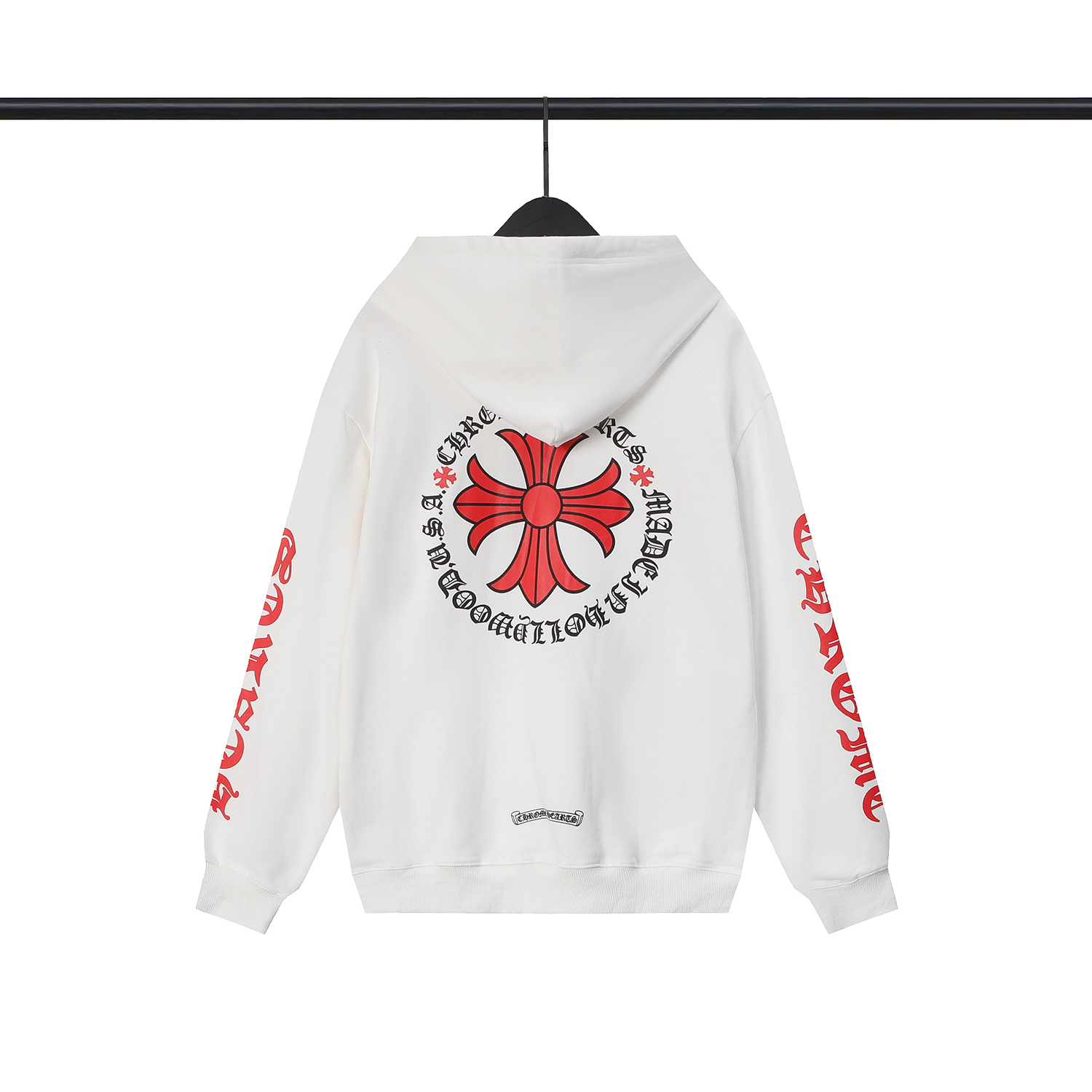41_Chrome Heart hoodie