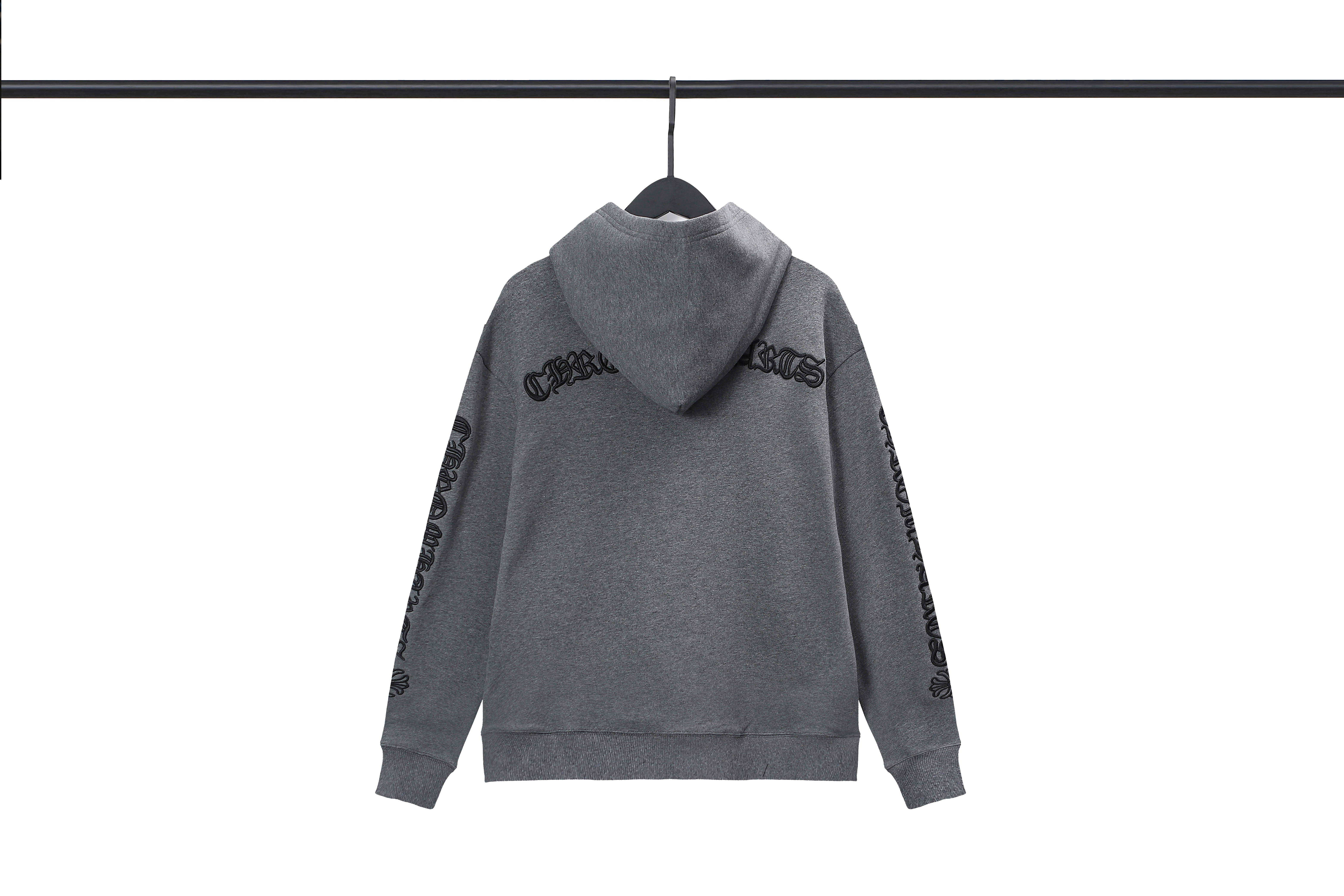 29_Chrome Heart hoodie