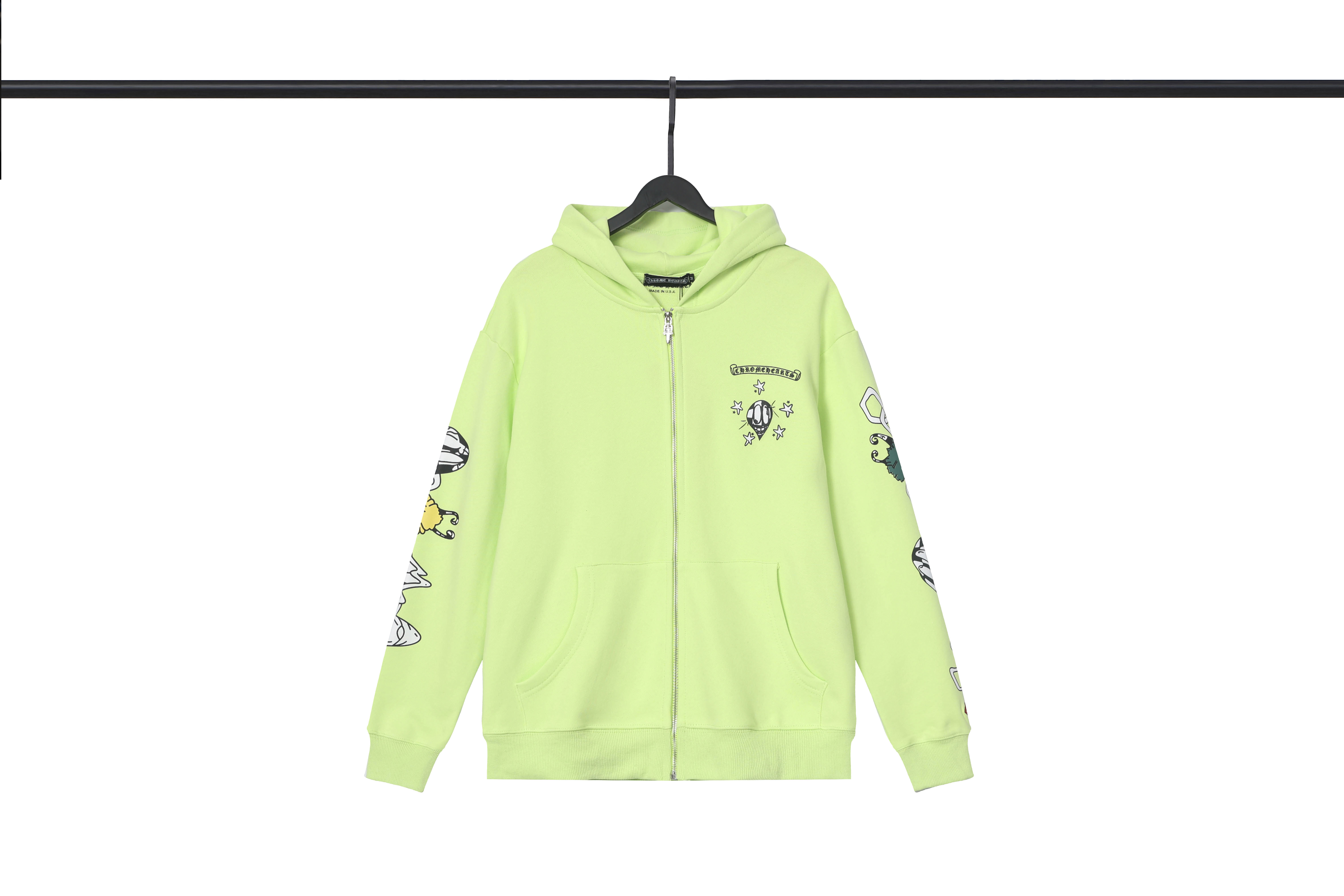 103_Chrome Heart hoodie