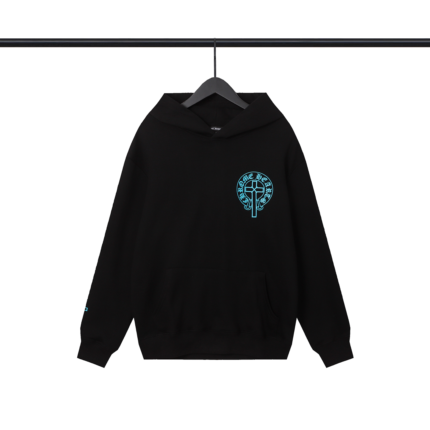 117_Chrome Heart hoodie
