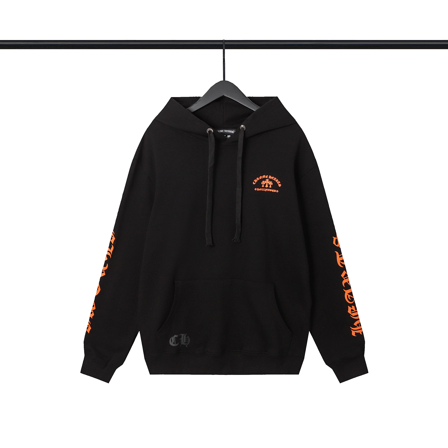 115_Chrome Heart hoodie