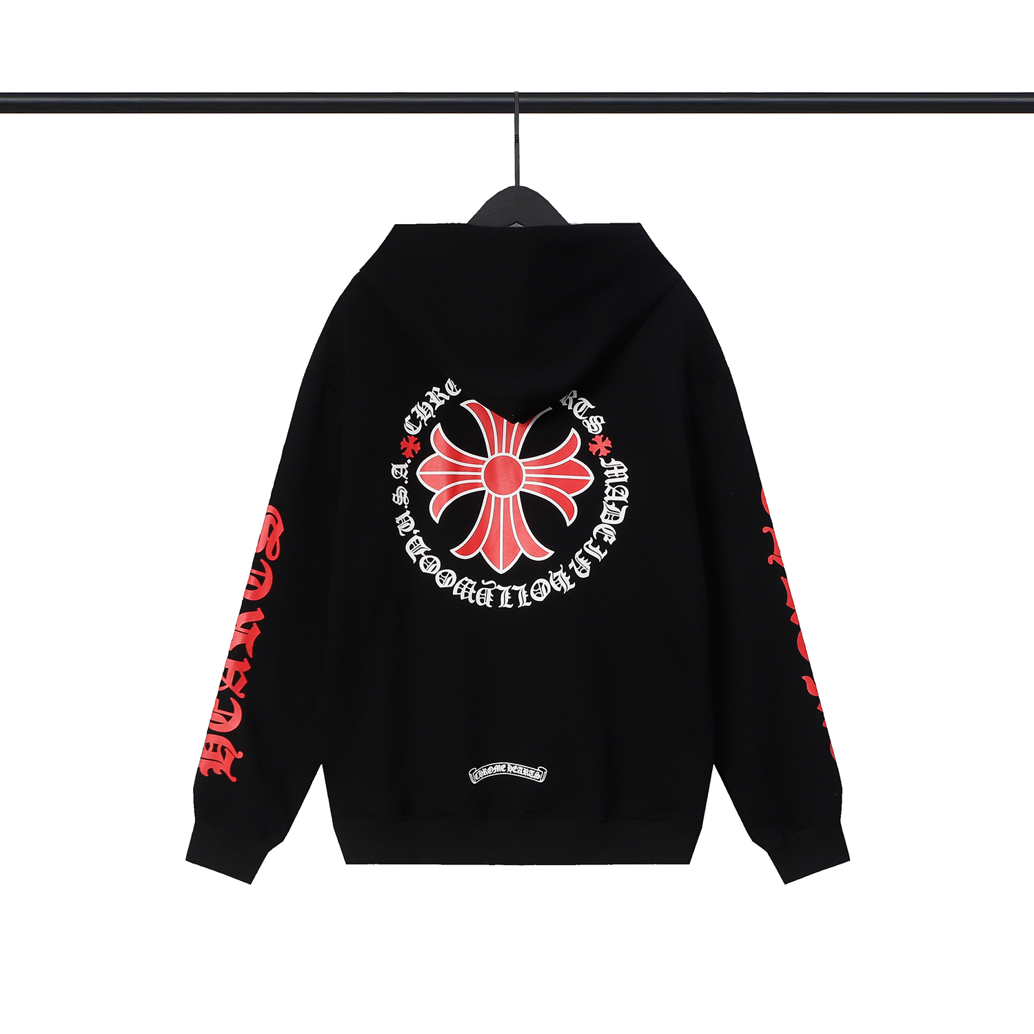 41_Chrome Heart hoodie