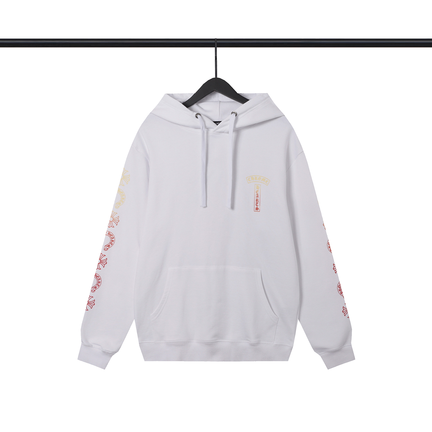119_Chrome Heart hoodie