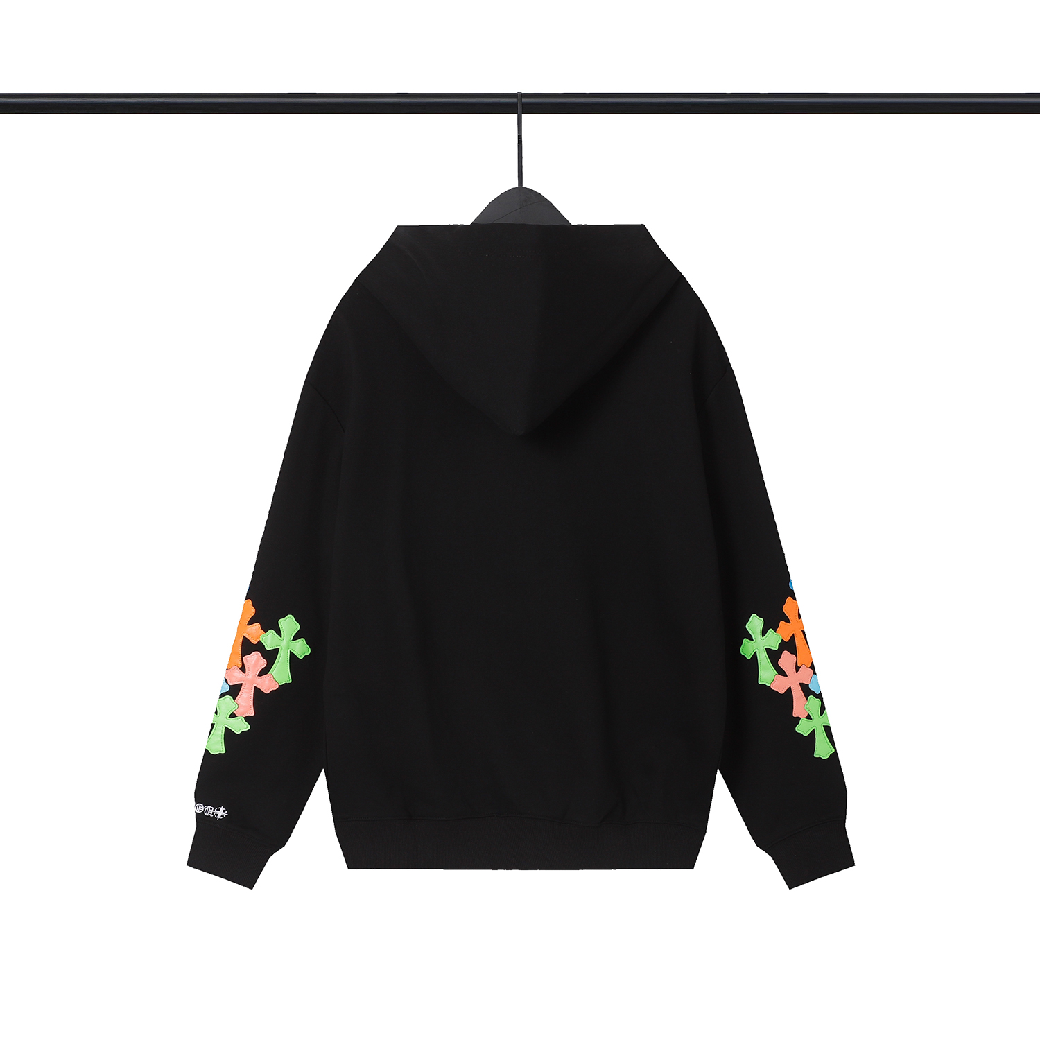 27_Chrome Heart hoodie