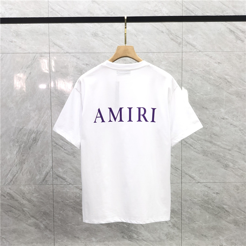 18_AMIRI T-shirt