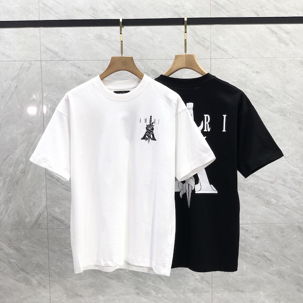 115_AMIRI T-shirt