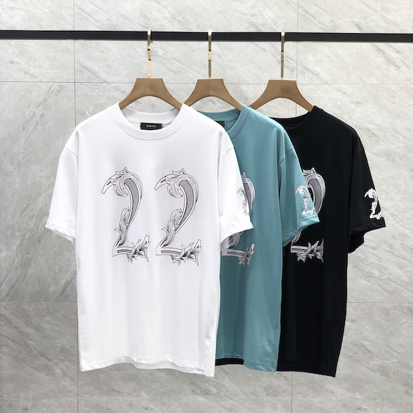 96_AMIRI T-shirt