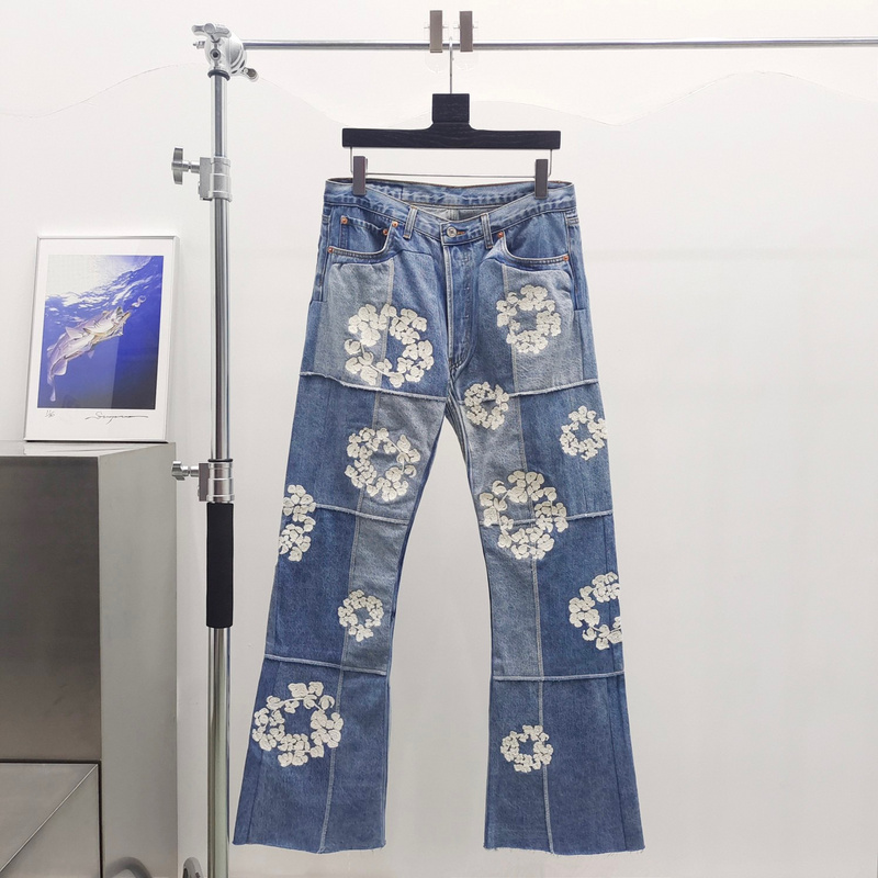 69_[1:1 quality] Denim Tears Jeans