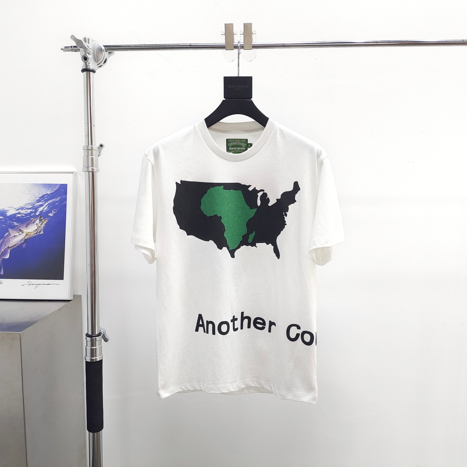 15_[1:1 quality] Denim Tears T-shirt