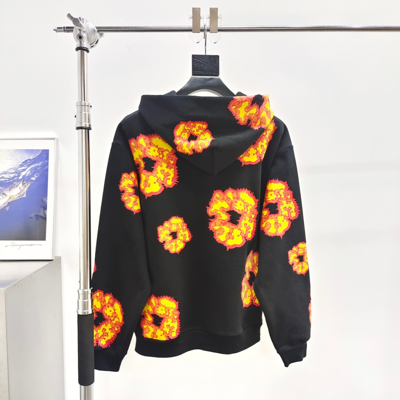 99_[1:1 quality] Denim Tears Hoodie