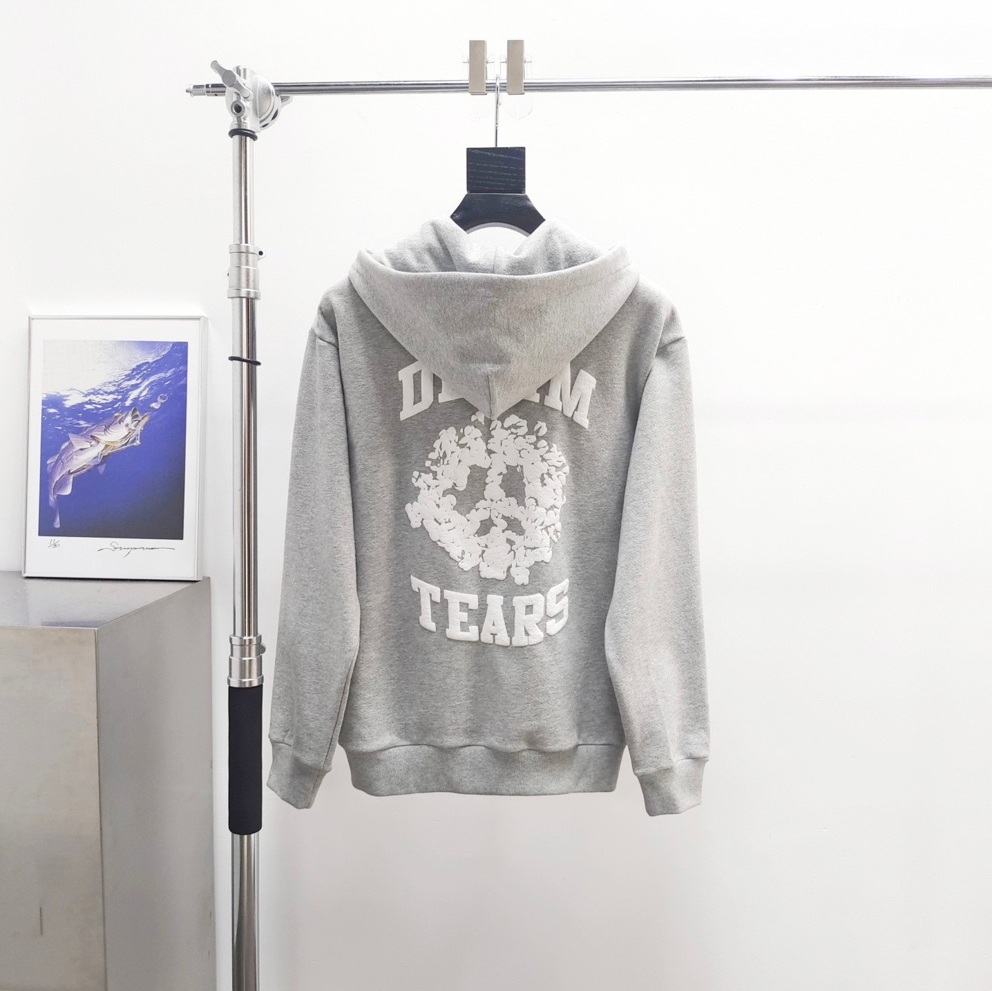85_[1:1 quality] Denim Tears Hoodie