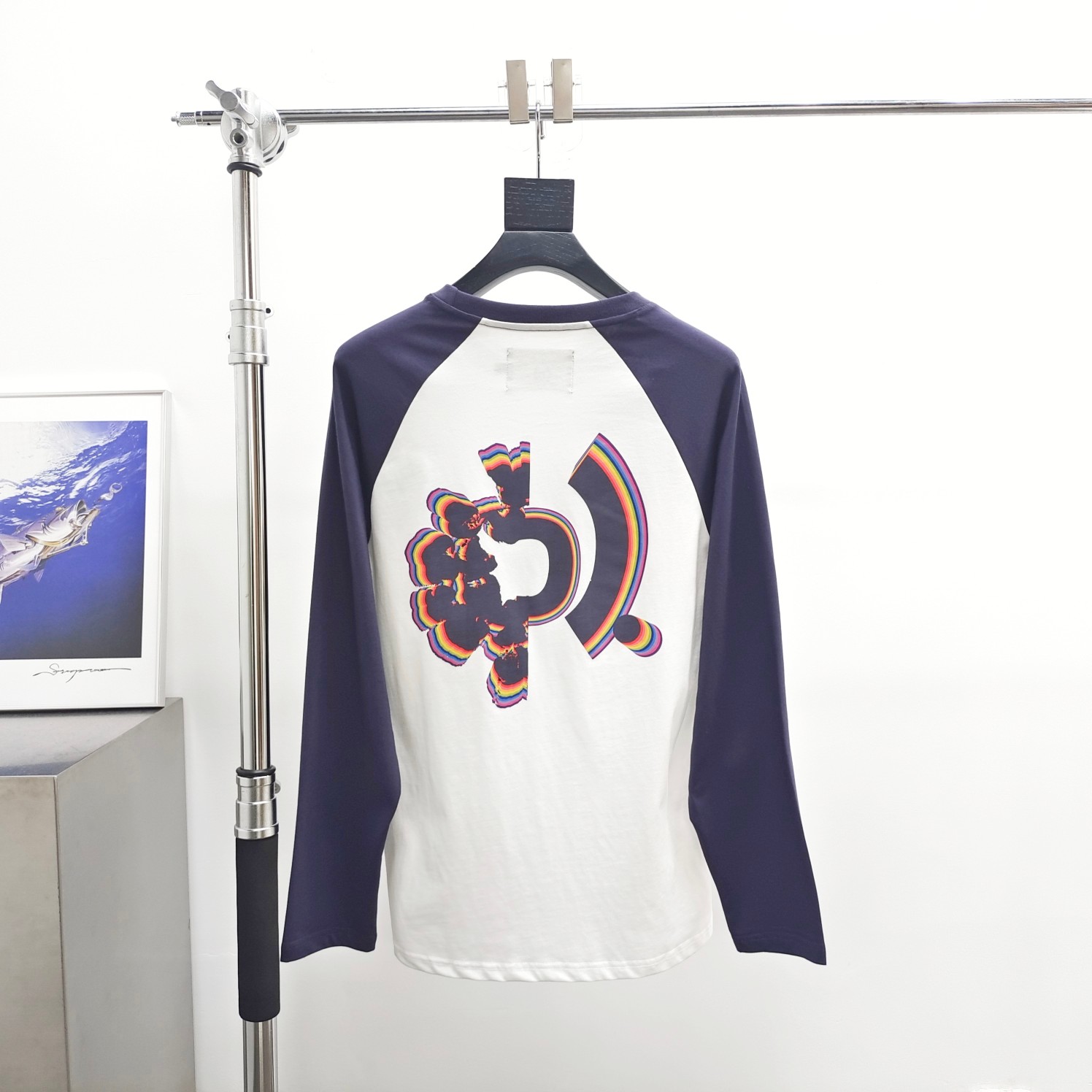 1_[1:1 quality] Denim Tears Crewneck