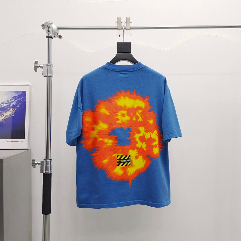 19_[1:1 quality] Denim Tears T-shirt