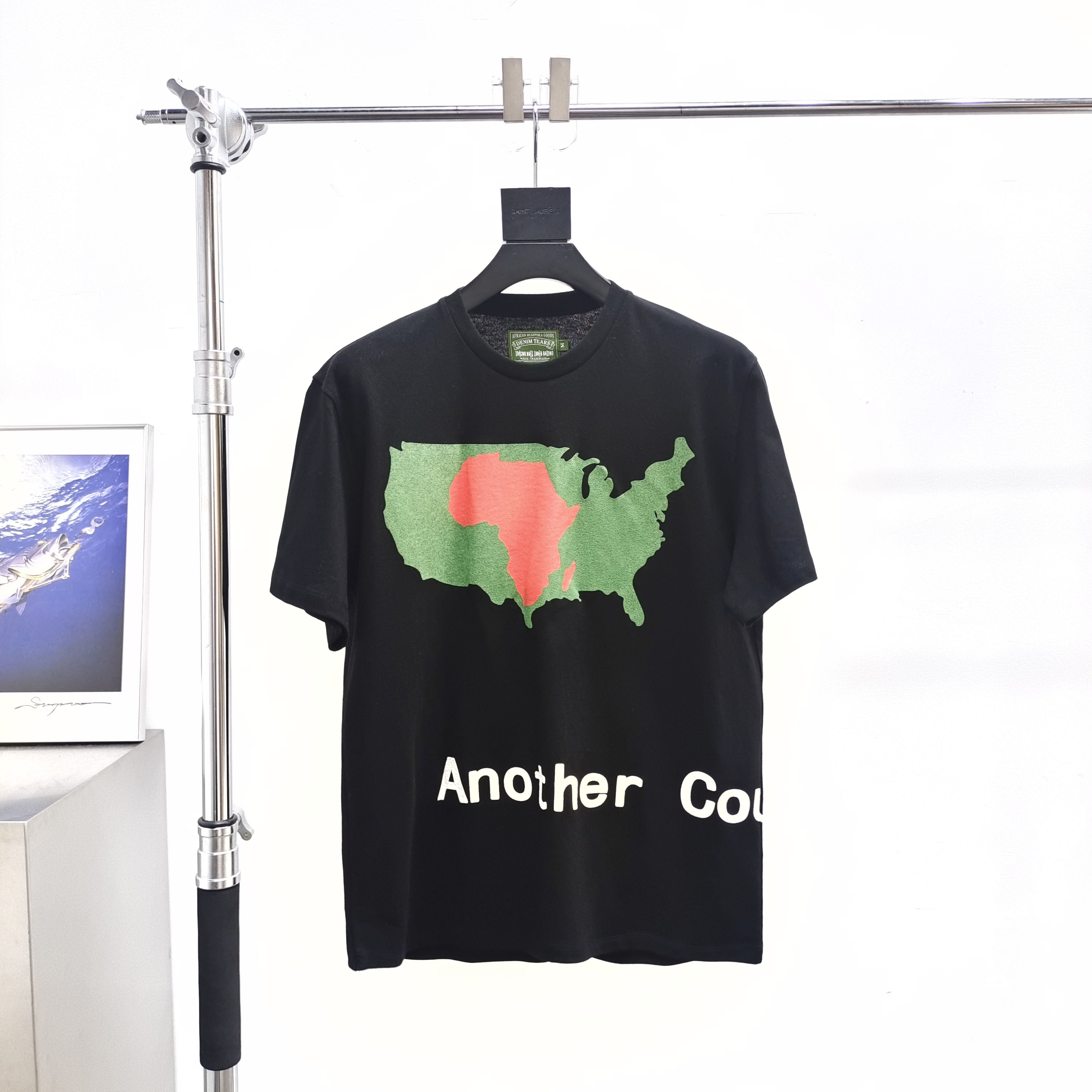 16_[1:1 quality] Denim Tears T-shirt