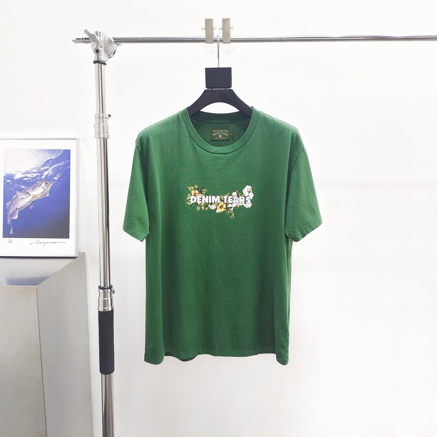 29_[1:1 quality] Denim Tears T-shirt