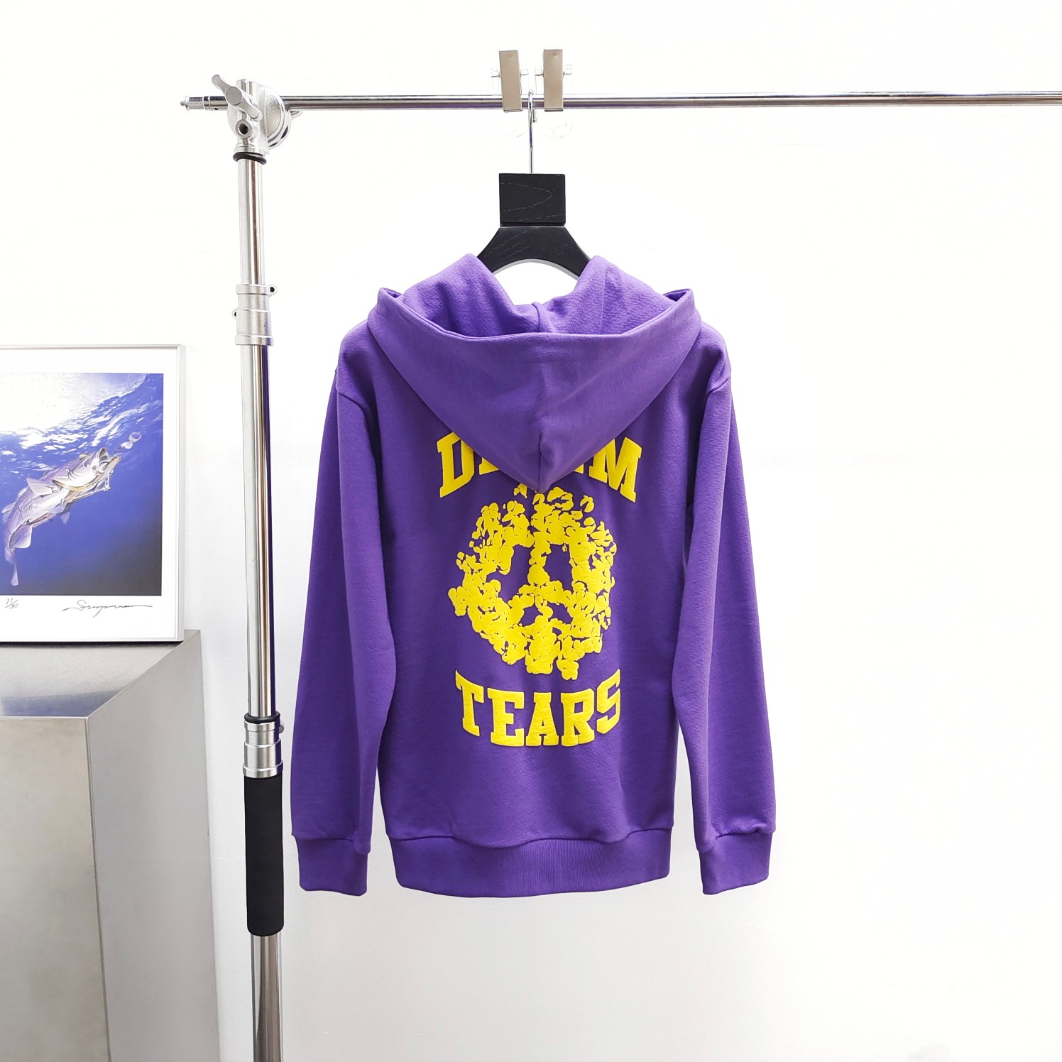 89_[1:1 quality] Denim Tears Hoodie