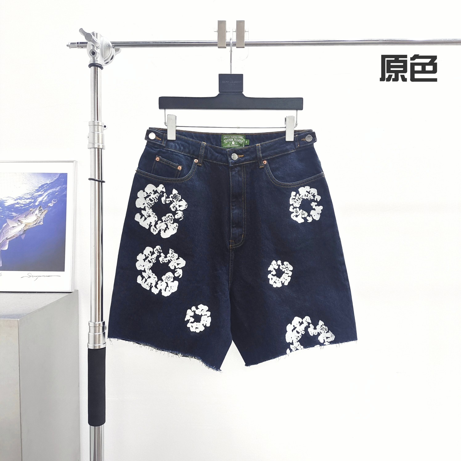 6_[1:1 quality] Denim Tears Shorts