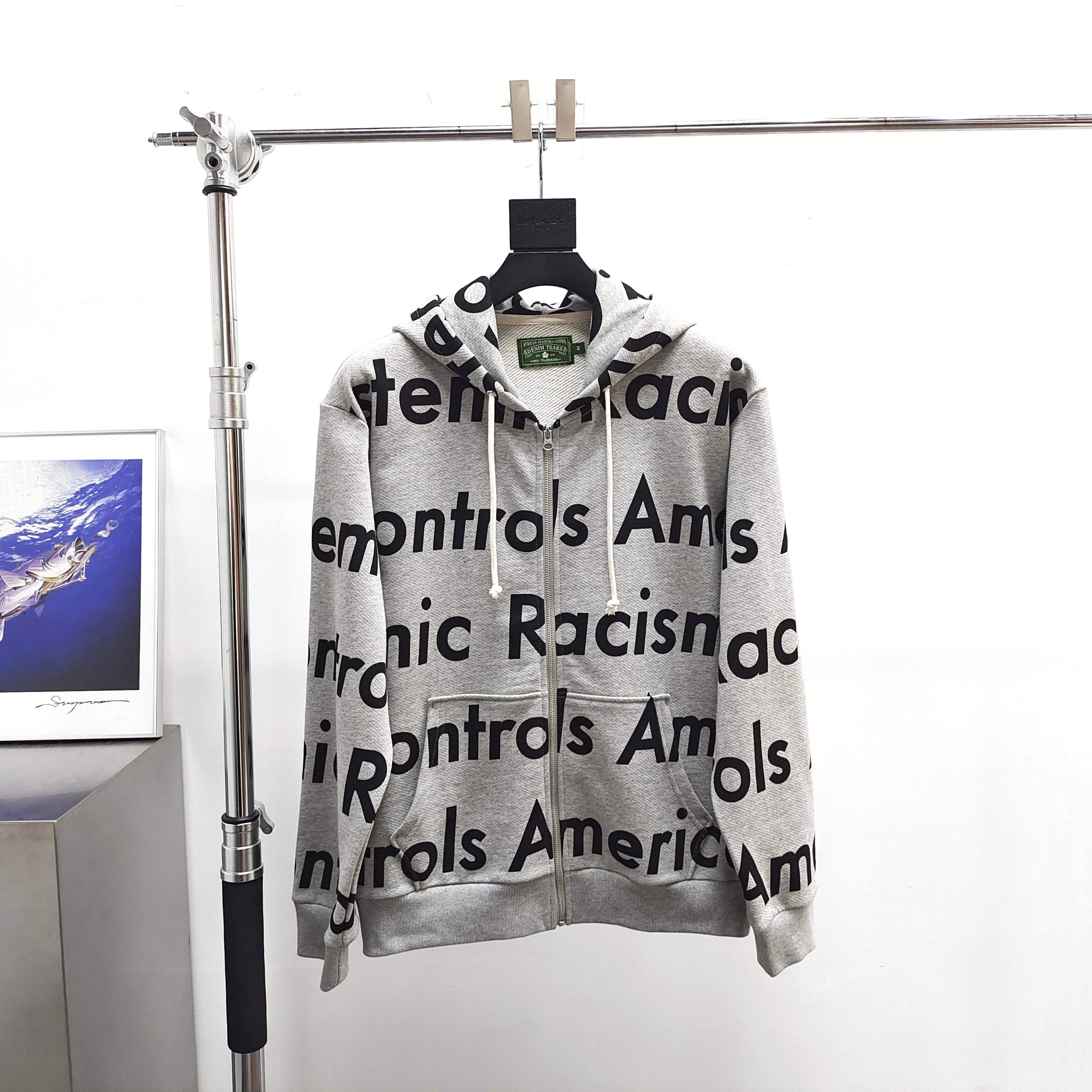 79_[1:1 quality] Denim Tears Hoodie