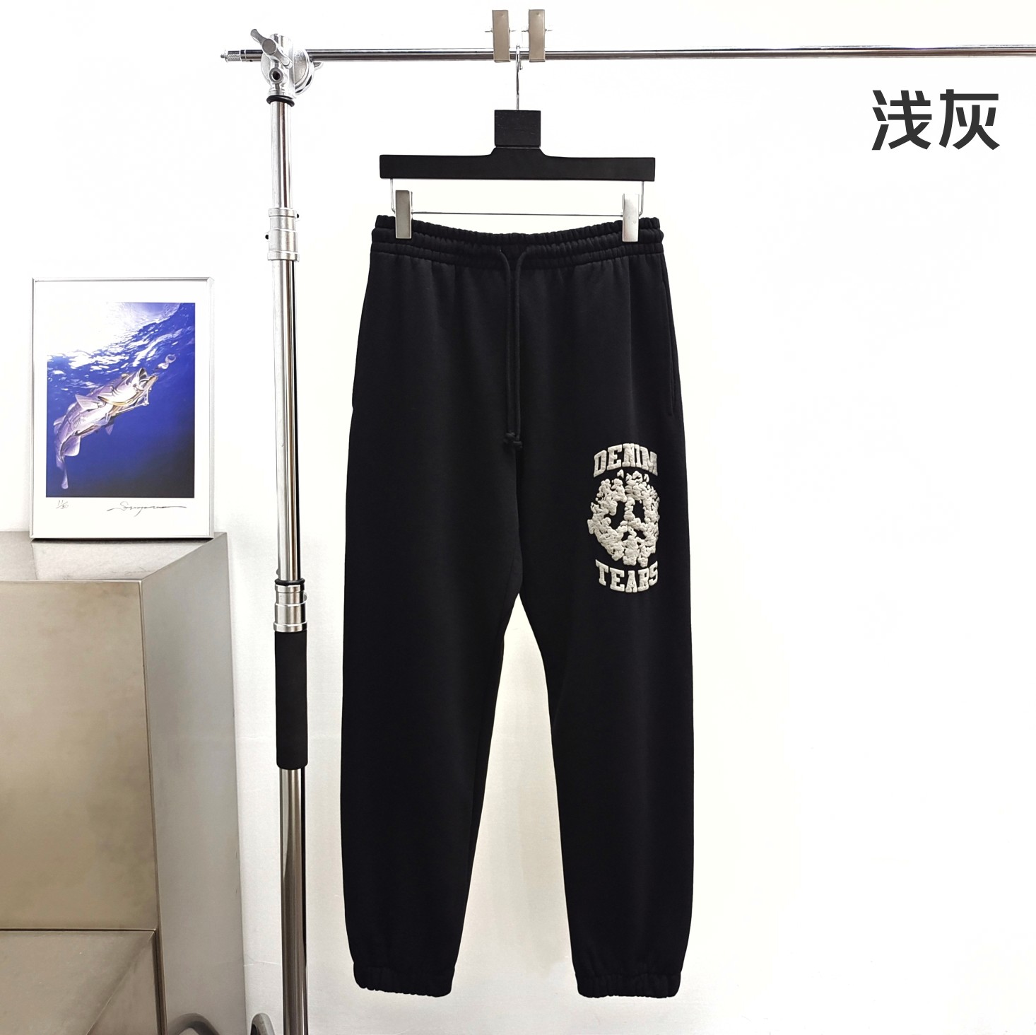 64_[1:1 quality] Denim Tears Pants