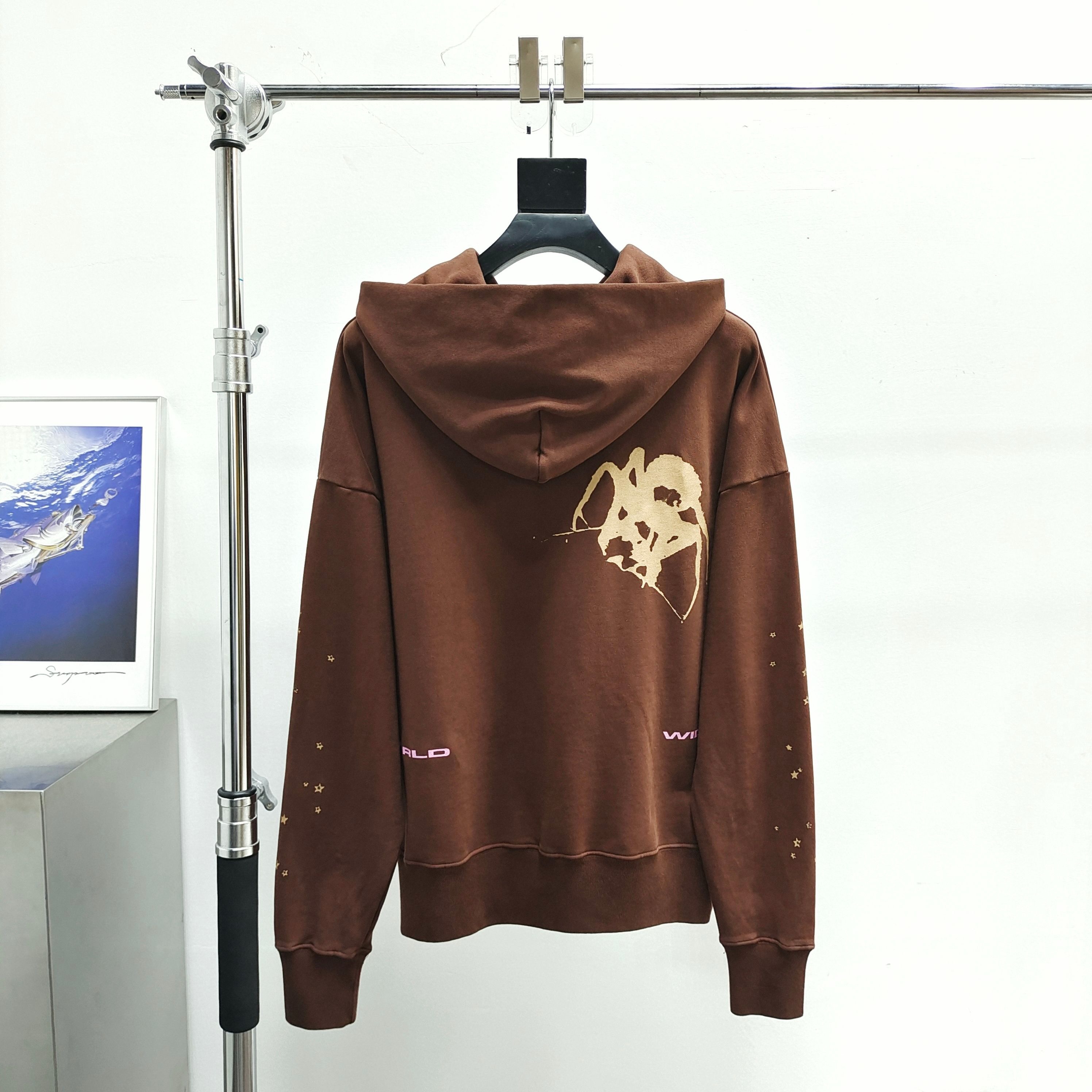 71_[1:1 quality] Spider Hoodie