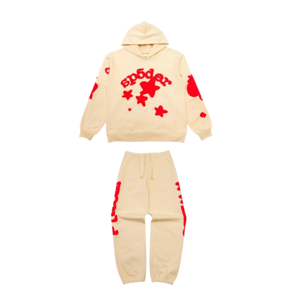 65_[1:1 quality] Spider Tracksuit