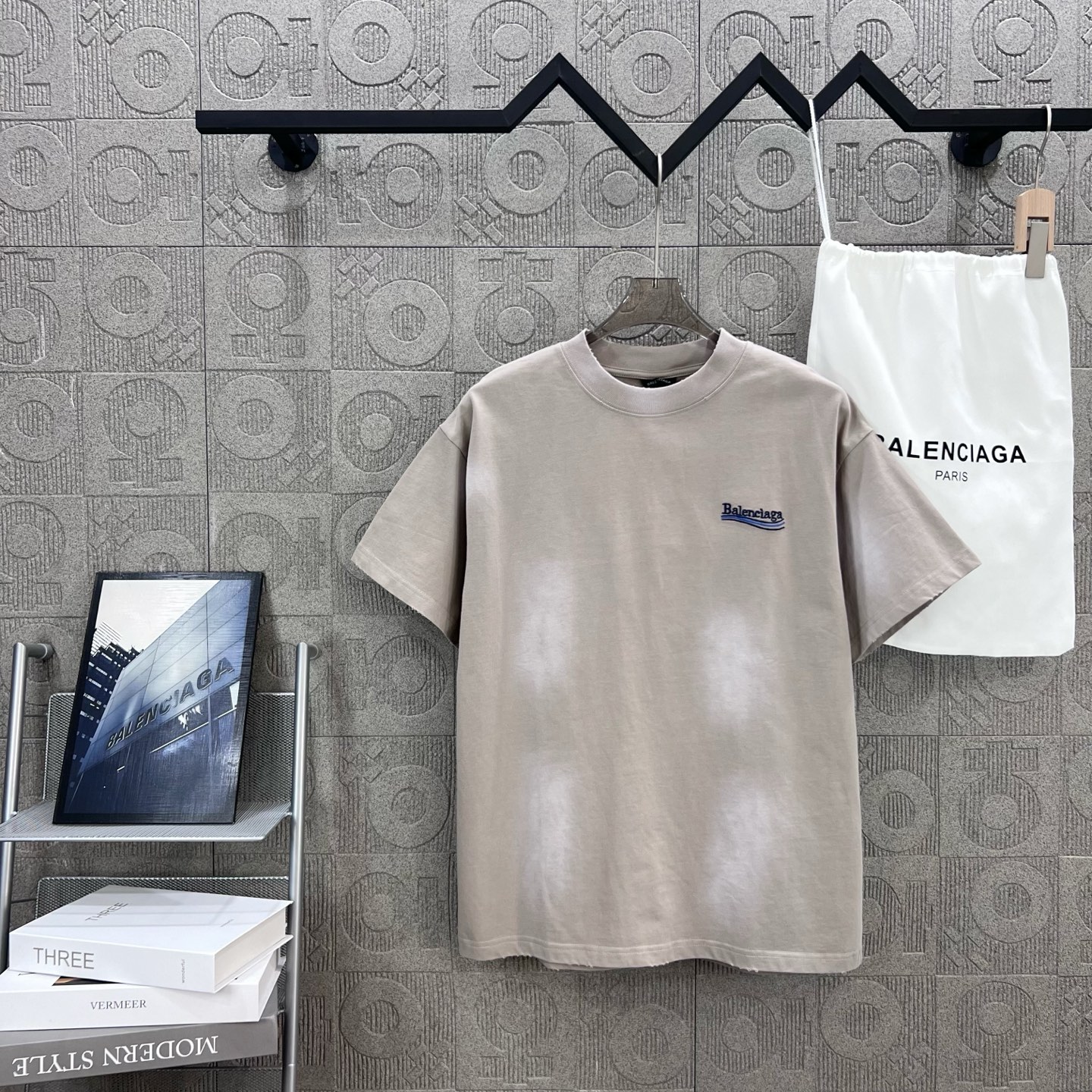 116_Balenciaga T-shirt