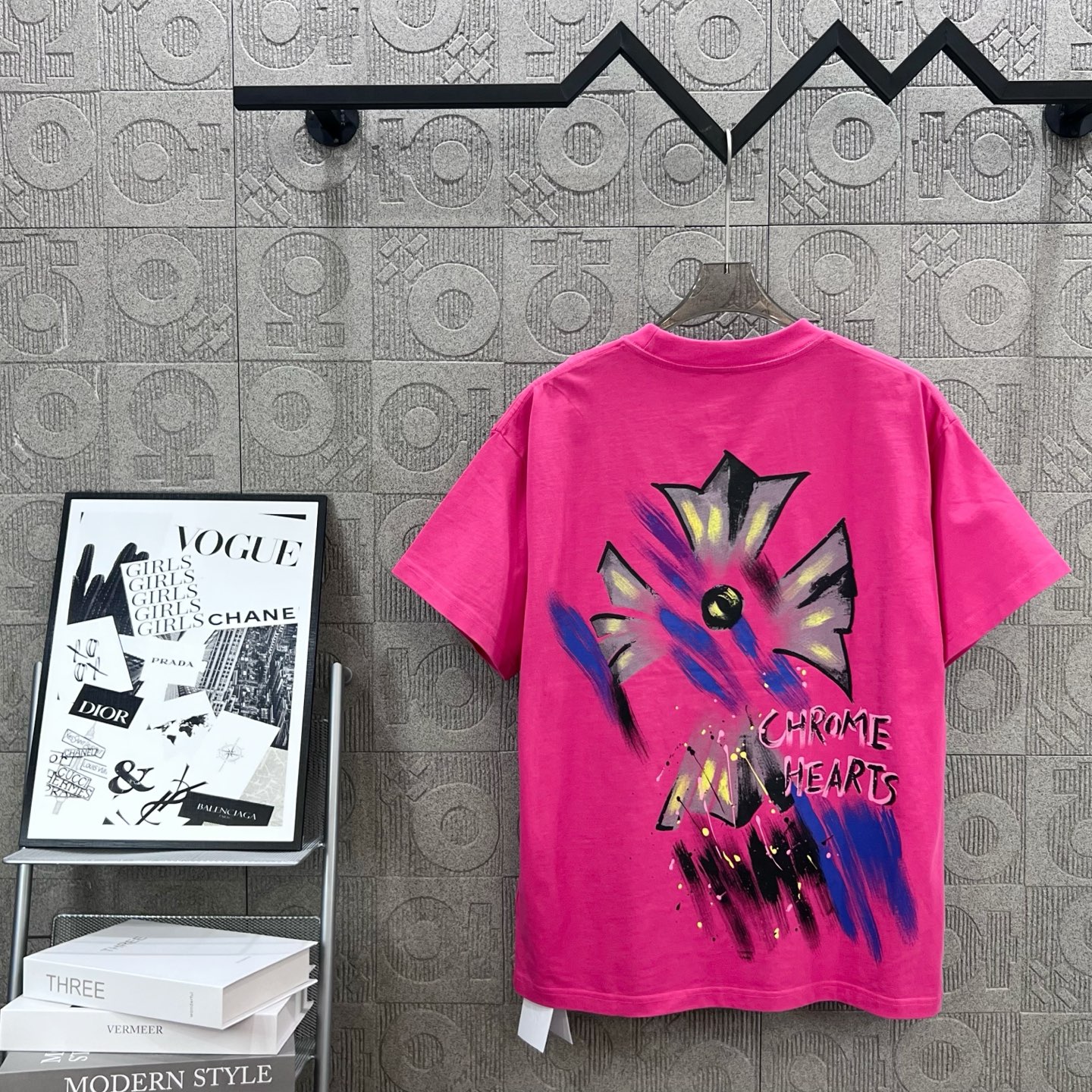 14_Chrome Heart T-shirt