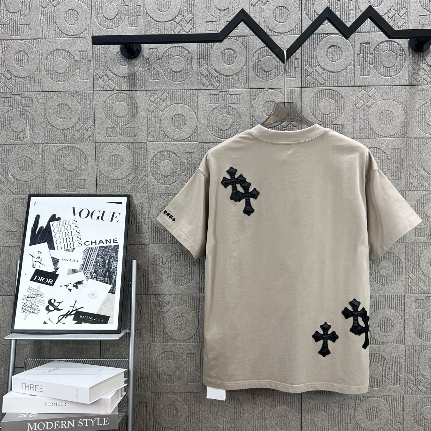 12_Chrome Heart T-shirt