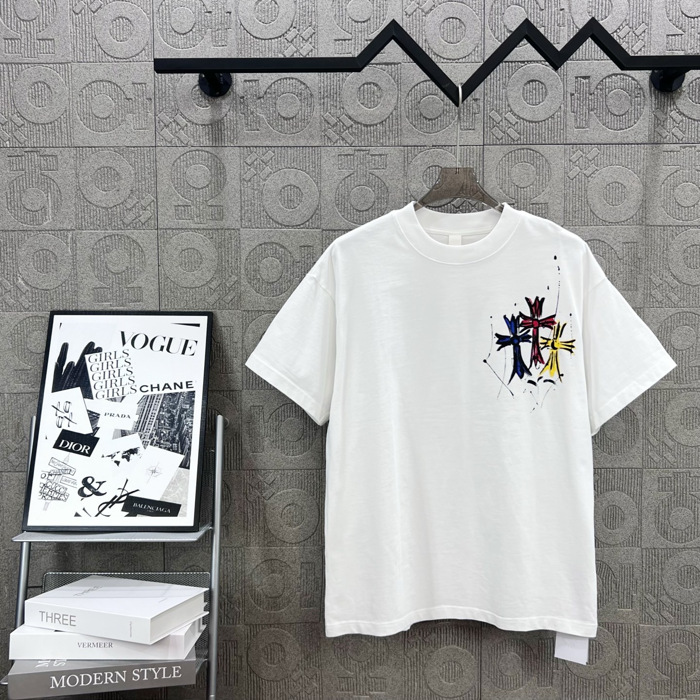 20_Chrome Heart T-shirt