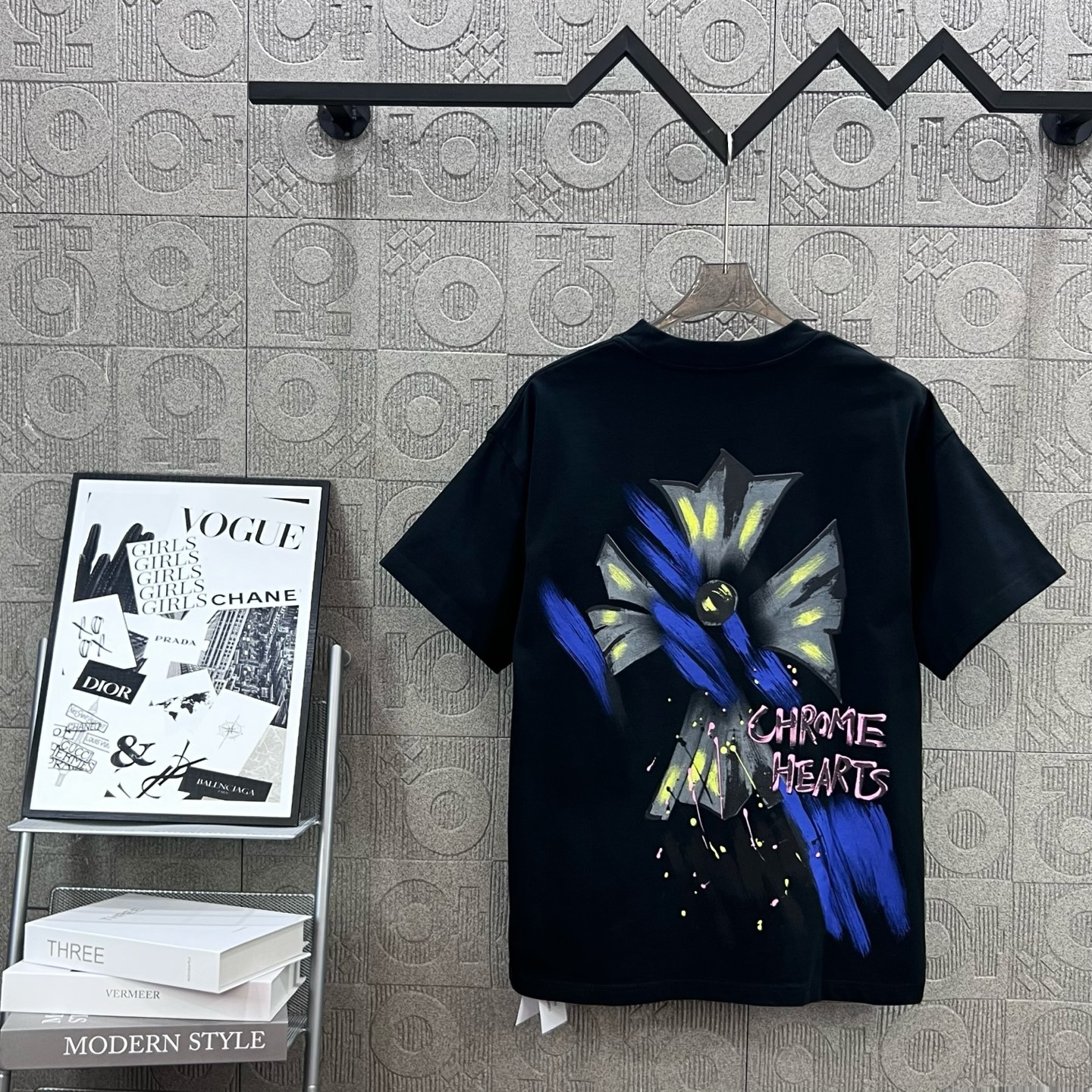 13_Chrome Heart T-shirt