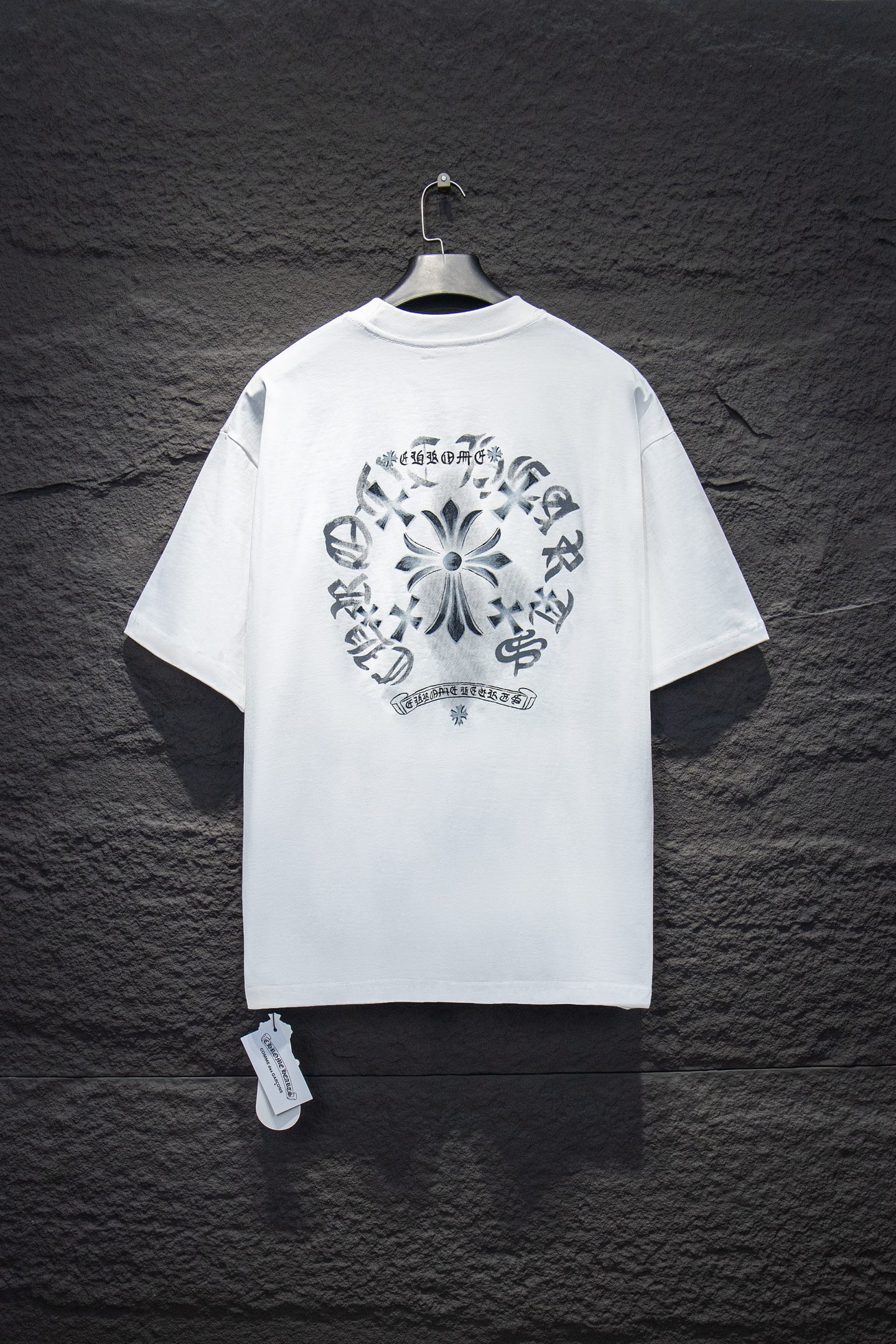 27_Chrome Heart T-shirt